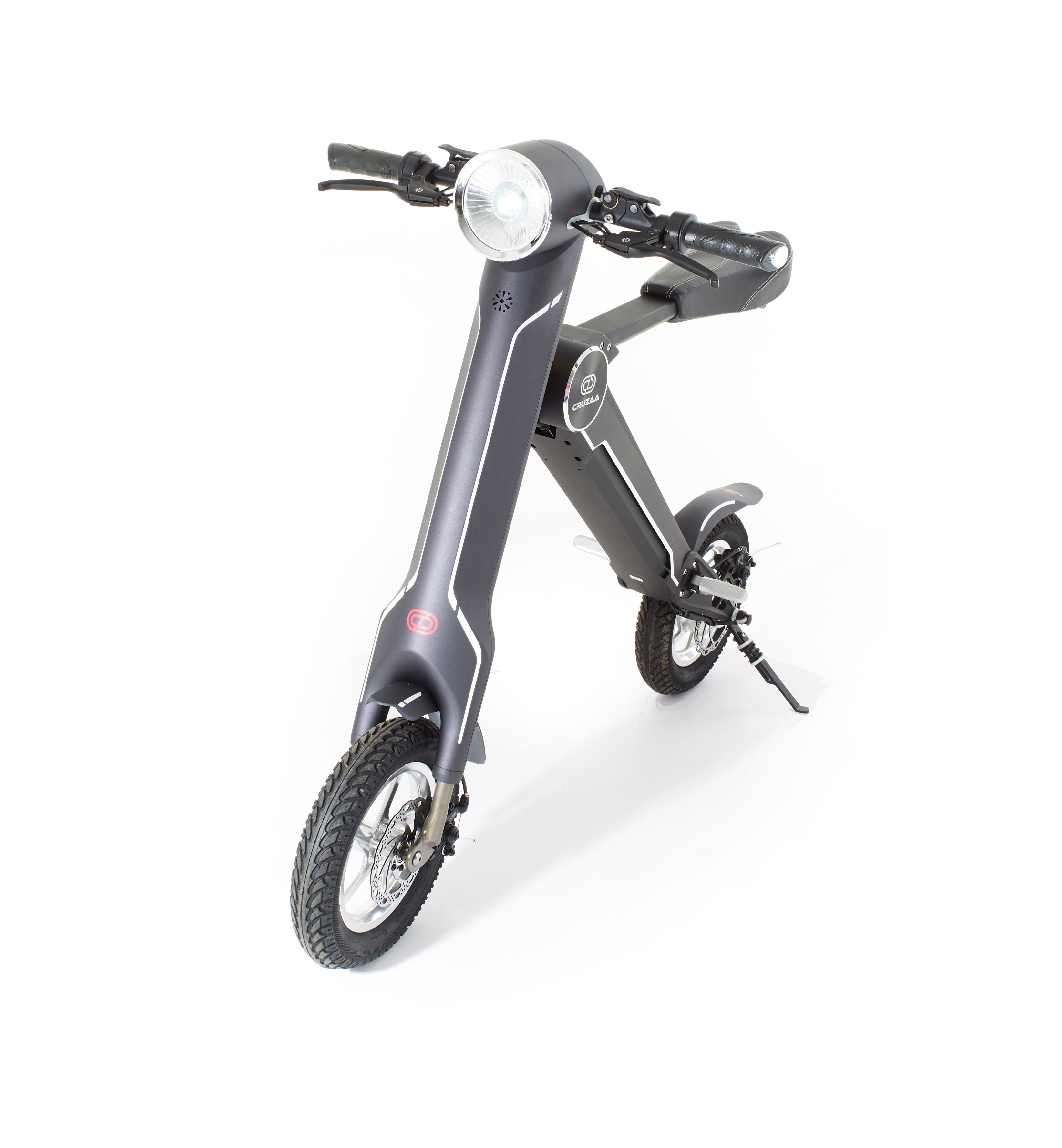 Scoot e bike top raycon