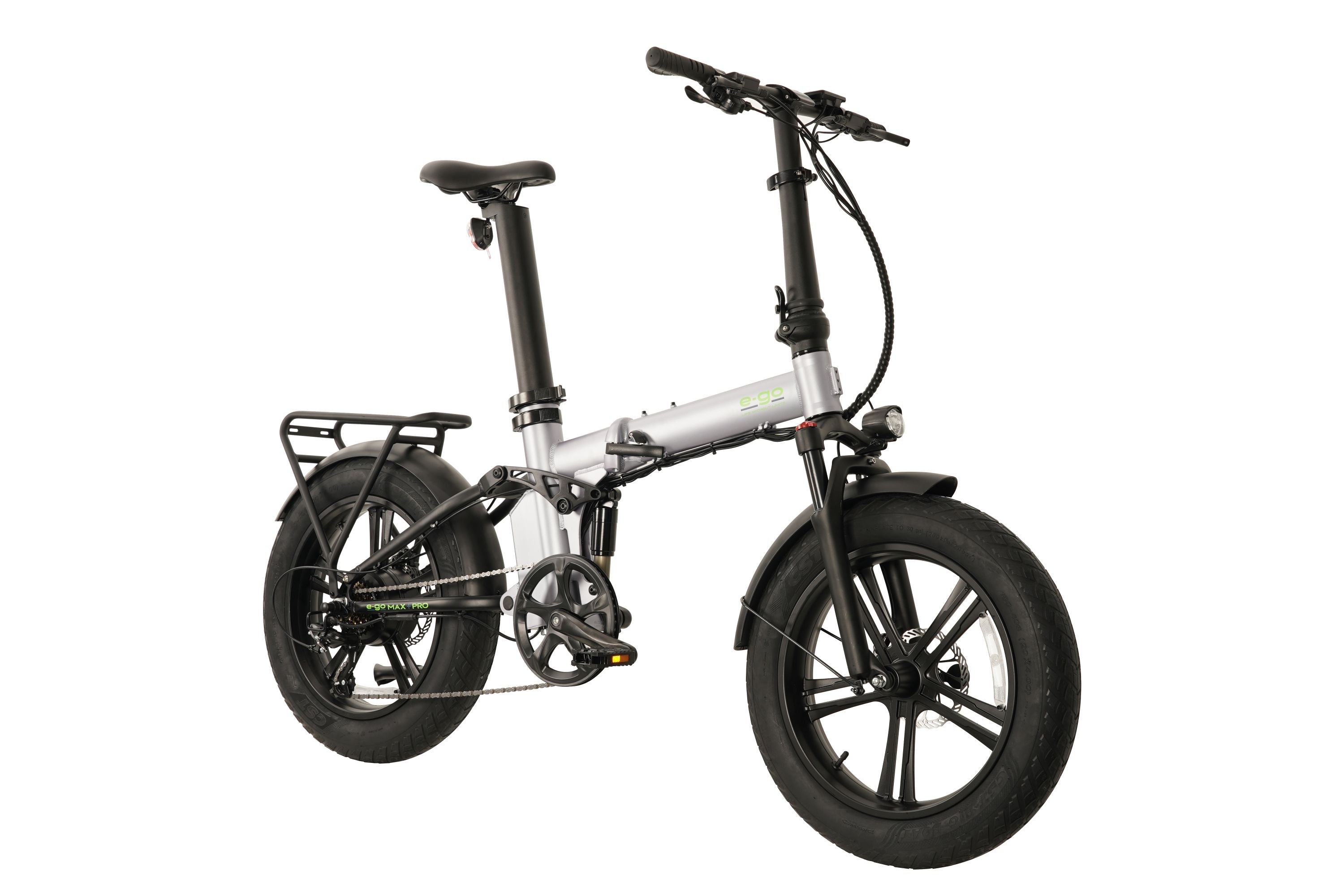 500w electric best sale folding bike